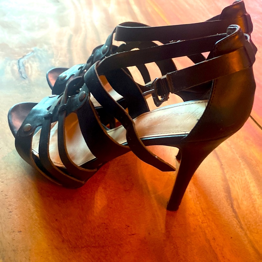 Mark Fisher, hot 5 inch heels